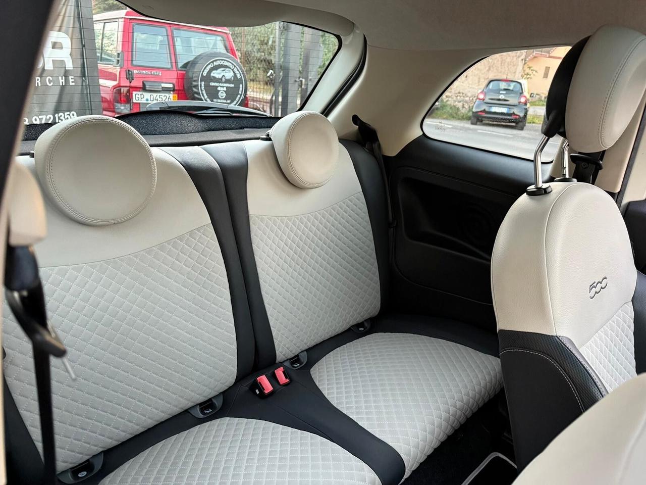 Fiat 500 1.2 Lounge - RESTYLING - TUTTO INCLUSO - FINANZIABILE