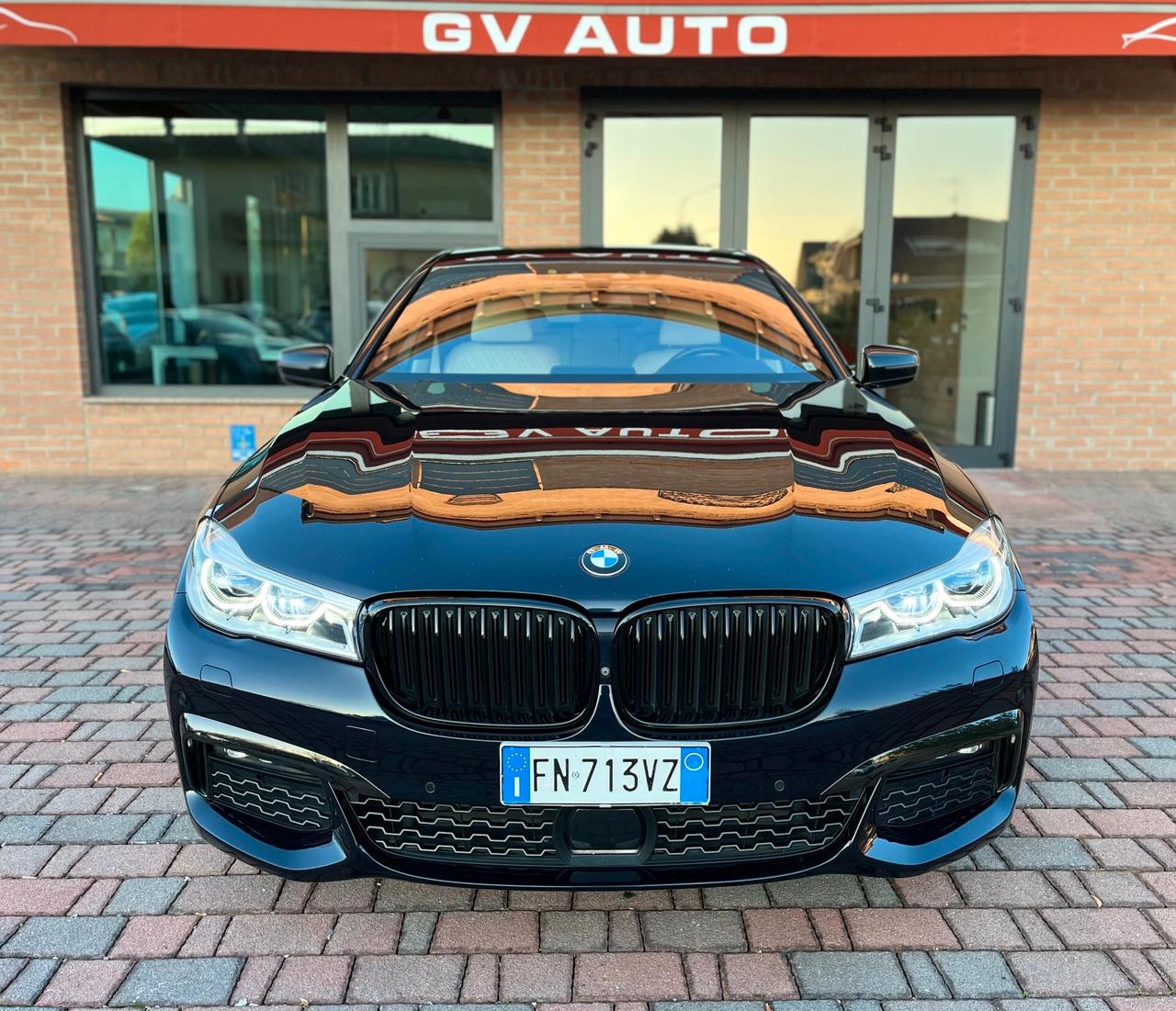 Bmw 730d Luxury