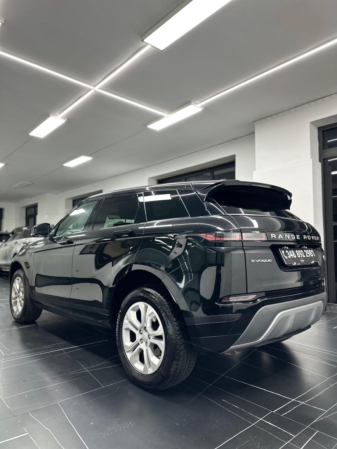 Land Rover Evoque 2.0D 150 CV