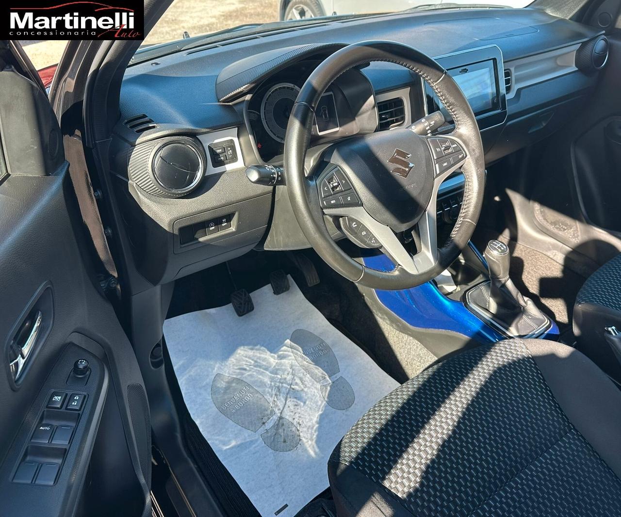 Suzuki Ignis 1.2 Hybrid 4WD All Grip Top