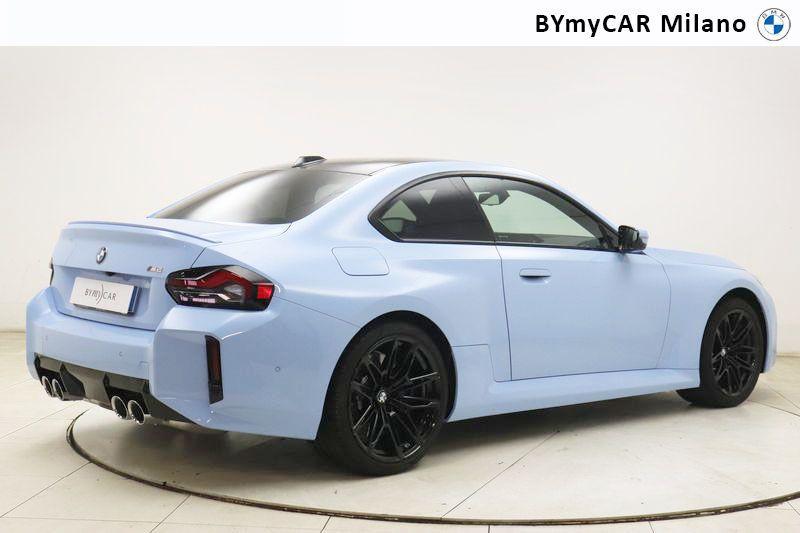 BMW M2 Coupe 3.0 Steptronic