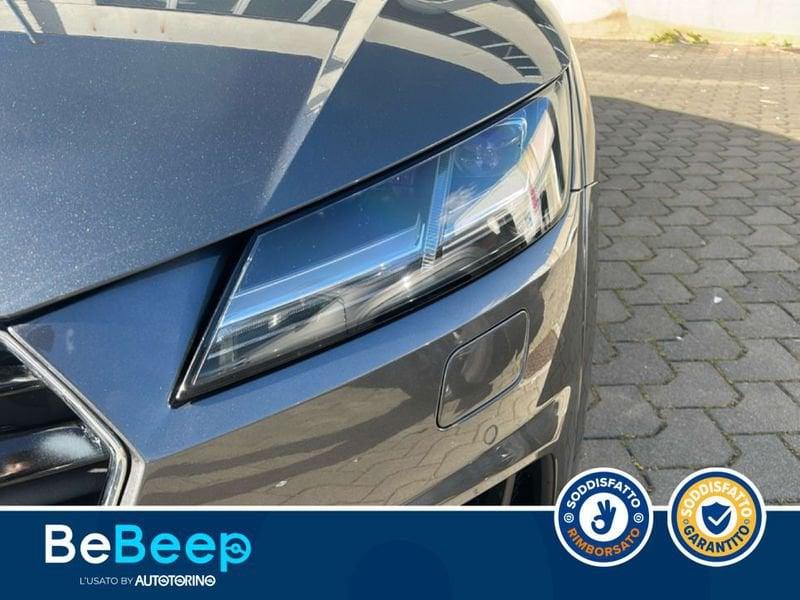 Audi TT COUPE 2.0 TFSI S LINE QUATTRO S-TRONIC