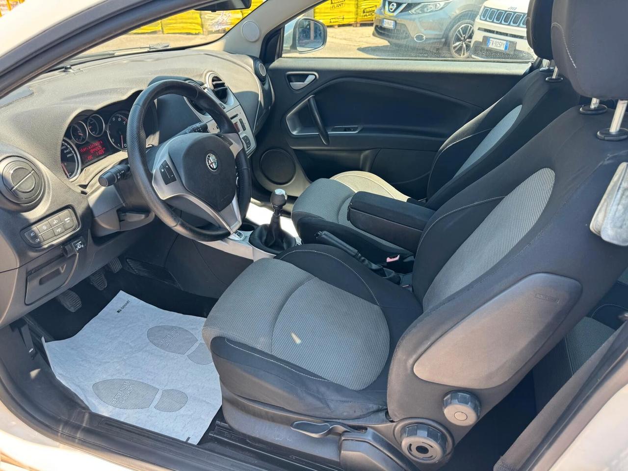 Alfa Romeo MiTo 1.4 GPL (SCADENZA 2036) PROGRESSION 2011