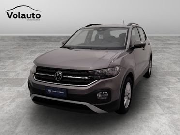 VOLKSWAGEN T-Cross 2019 - T-Cross 1.6 tdi Style 95cv