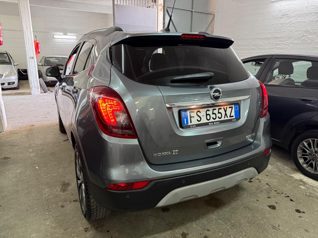 Opel Mokka X 1.4 Turbo GPL Tech 140CV 4x2 Ultimate
