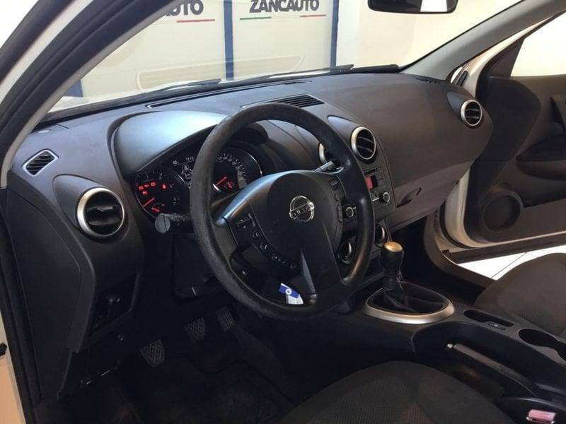 Nissan Qashqai 1.5 dCi DPF Visia