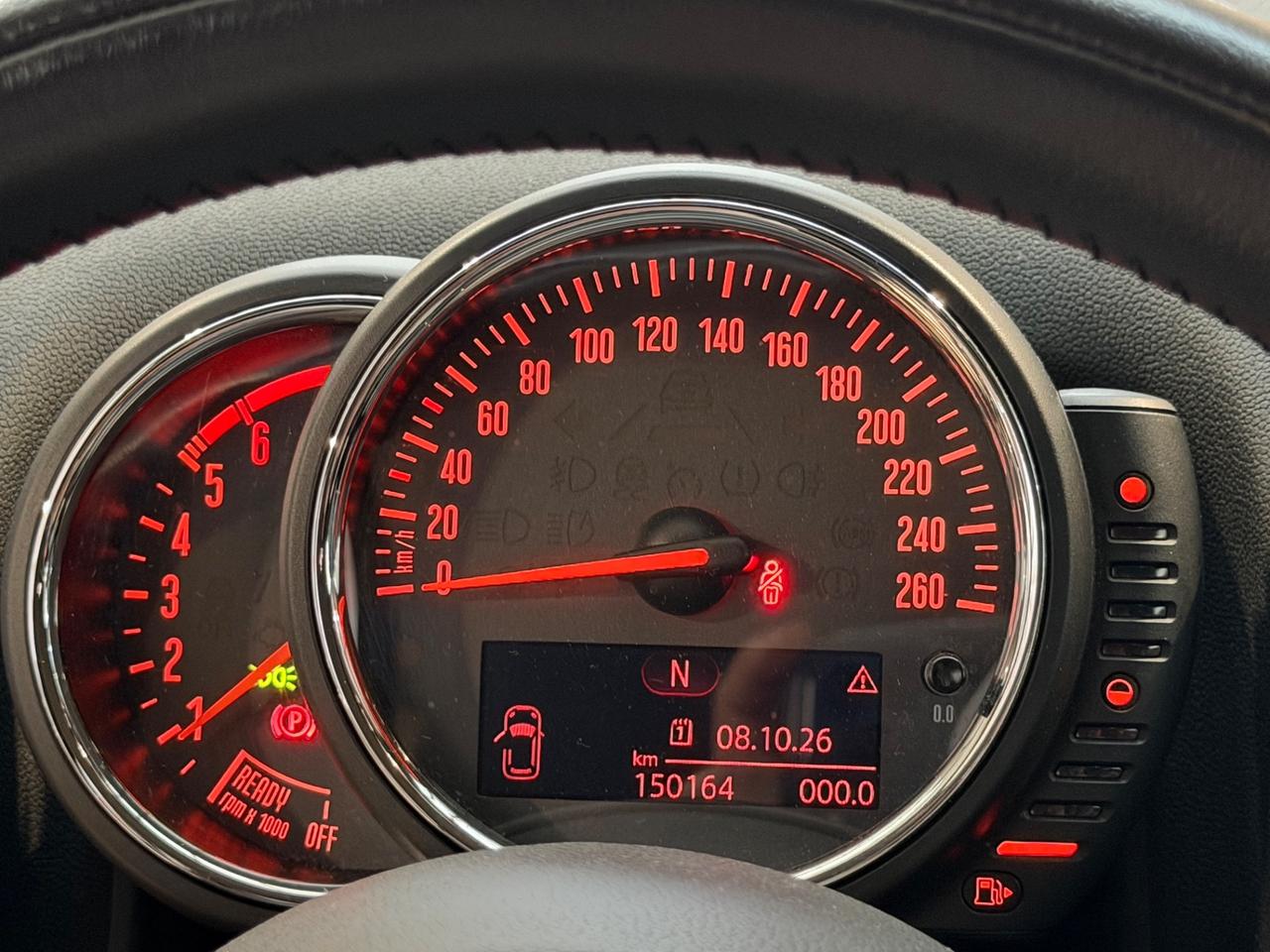 Mini Cooper D Countryman 2.0 Hype 150cv PREZZO REALE - PRONTA CONSEGNA