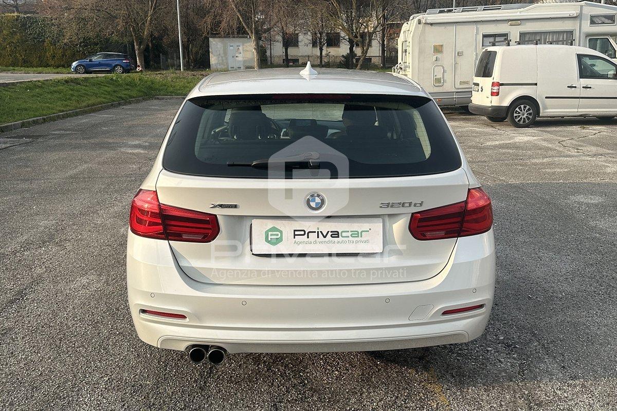 BMW 320d xDrive Touring Business Advantage aut.