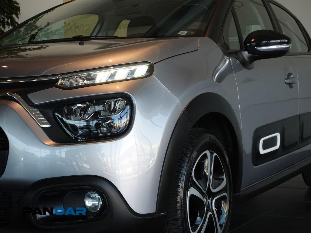 Citroen C3 PureTech 83 S&S Feel Pack