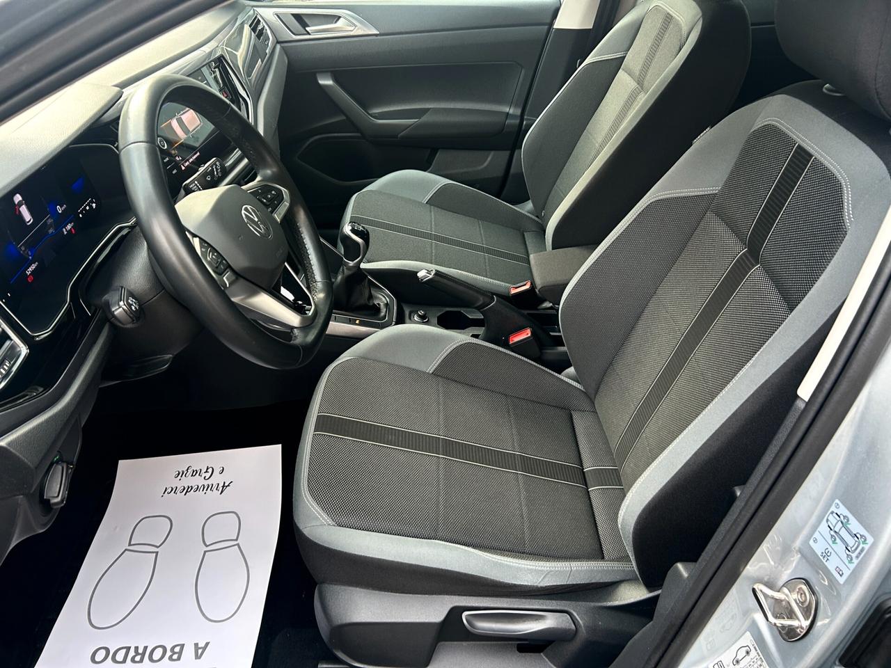 Volkswagen Polo 1.0 TGI STYLE/LED 2023