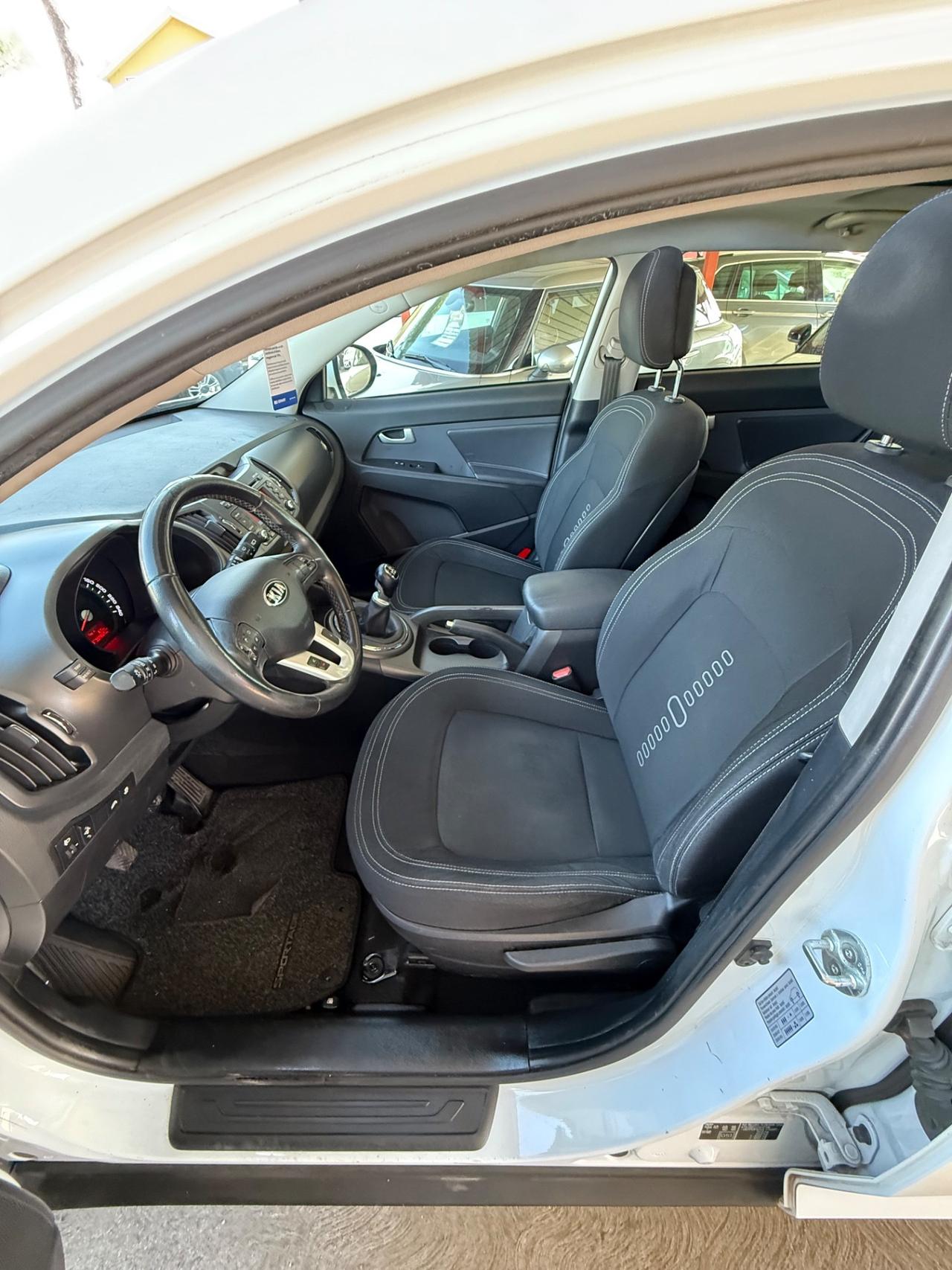 Sportage 1.7 2WD Plus-unipro-rate-TETTO-