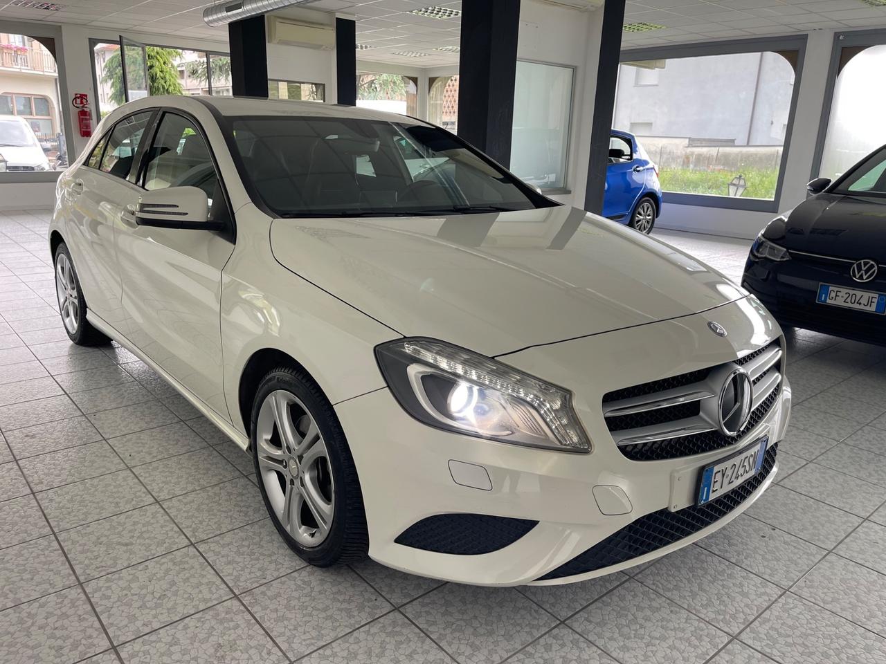 Mercedes-benz A 180 A 180 sport
