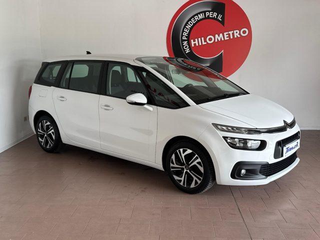 CITROEN Grand C4 Spacetourer BlueHDi 130CV Shine Pack 7 Posti, Gancio, Iva esp.