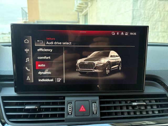 AUDI Q5 SPB Sportback 40 TDI quattro S tronic S line plus.
