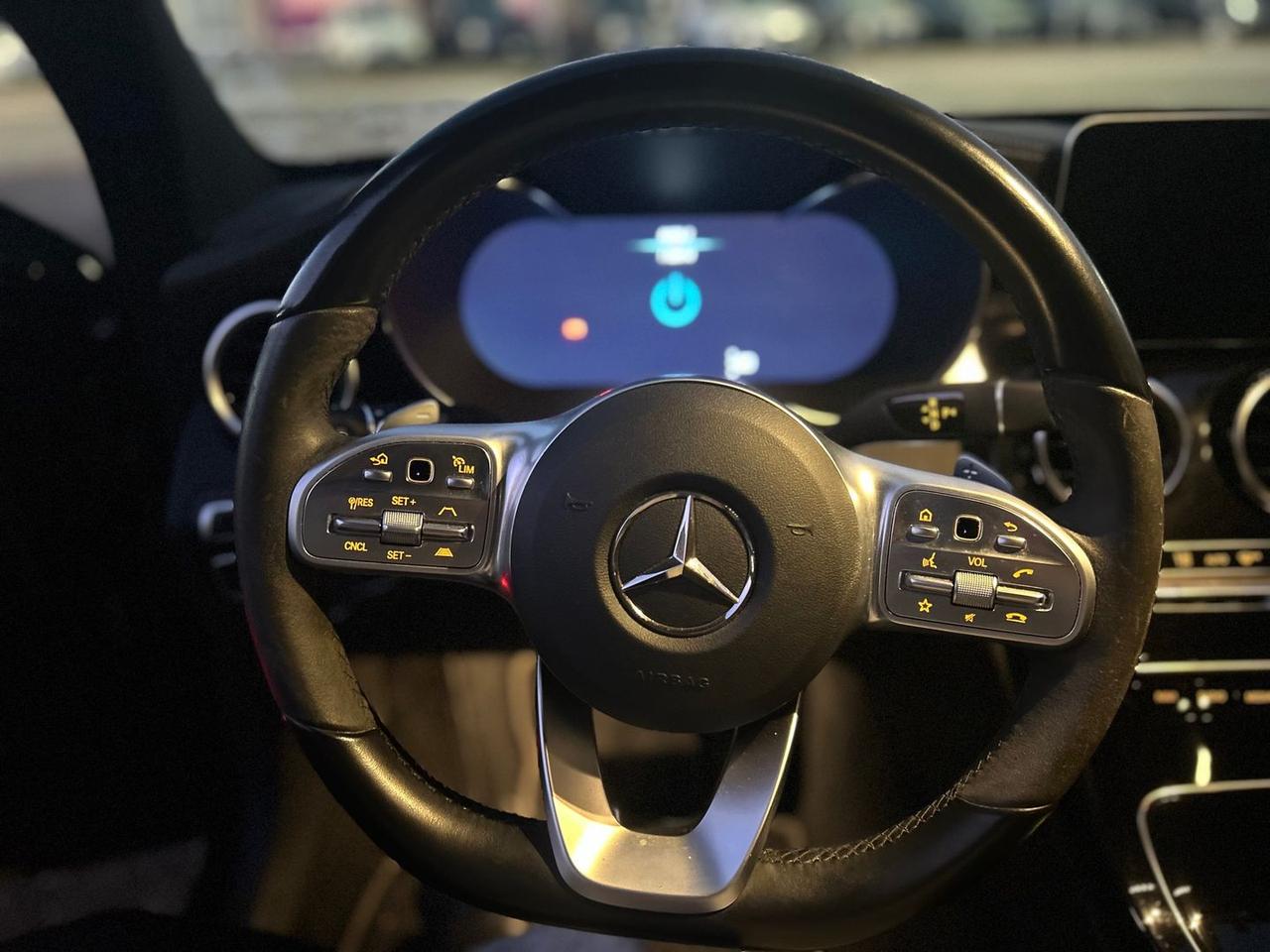 Mercedes-Benz C 300 Premium C 300 de PHEV #8165