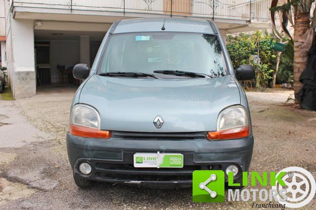 RENAULT Kangoo 1.9 diesel cat RT 12 MESI DI GARANZIA INCLUSA