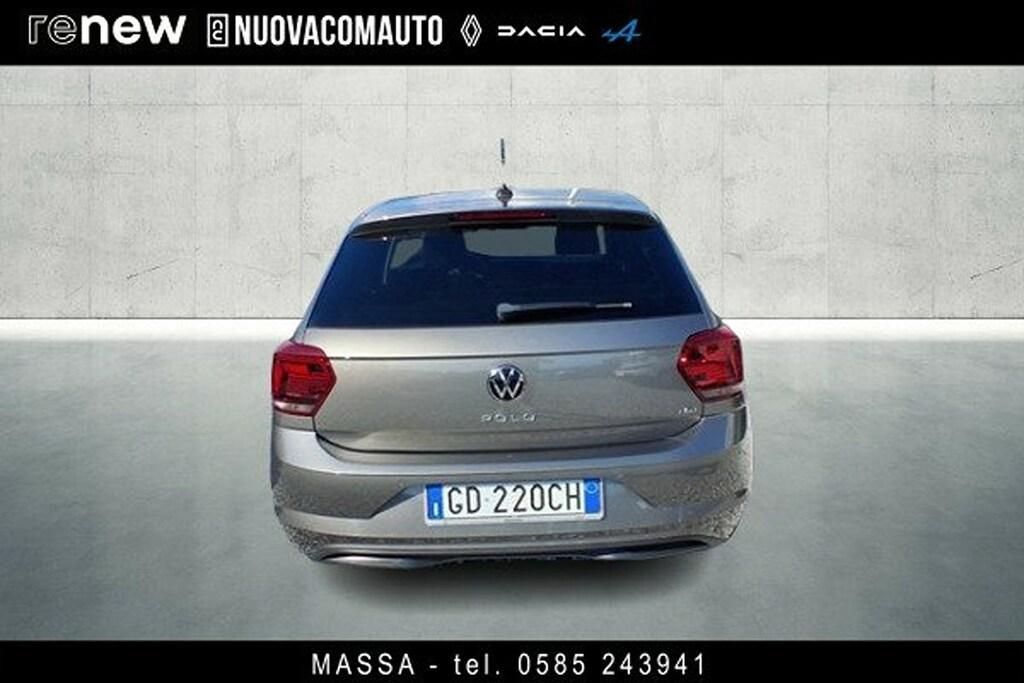 Volkswagen Polo 1.0 TGI Highline