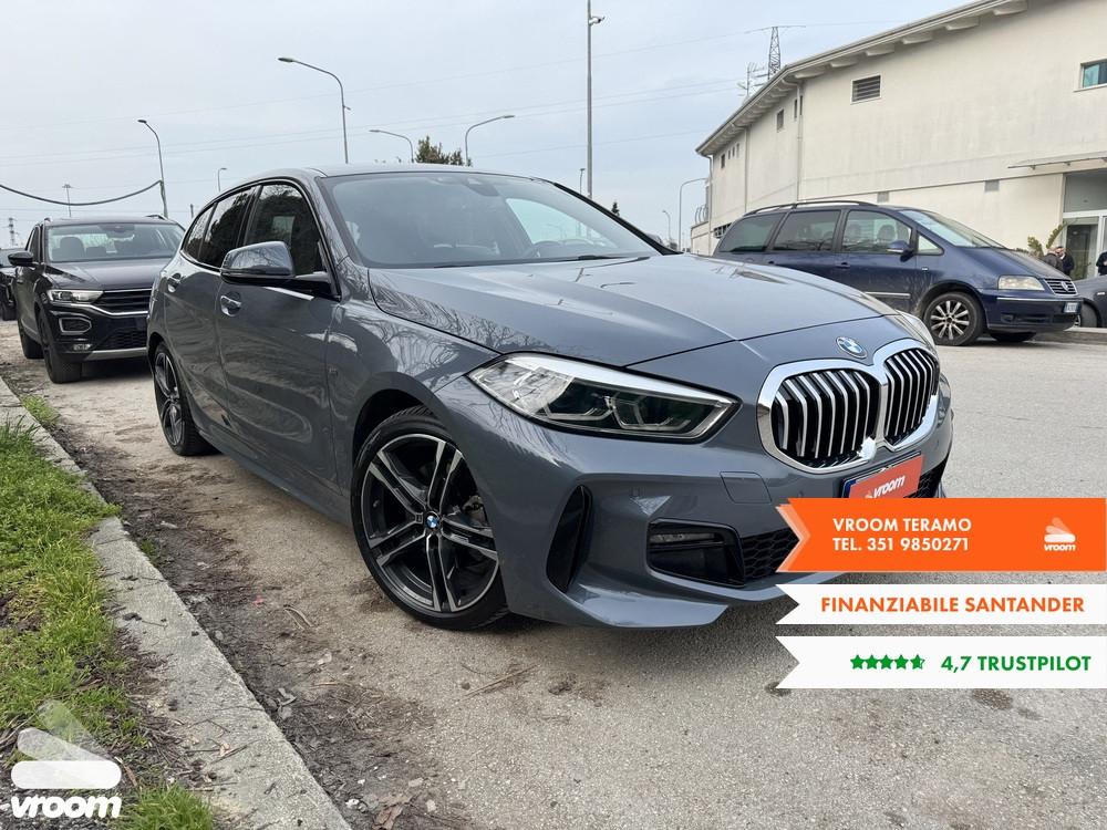 BMW Serie 1 (F40) 118i 5p. Msport