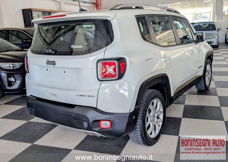 Jeep Renegade Renegade 1.6 Mjt 120 CV Limited