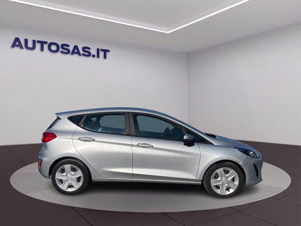 FORD Fiesta 1.5 TDCi 5 porte Plus del 2018