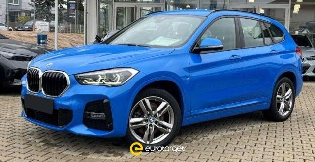 BMW X1 xDrive20d Msport