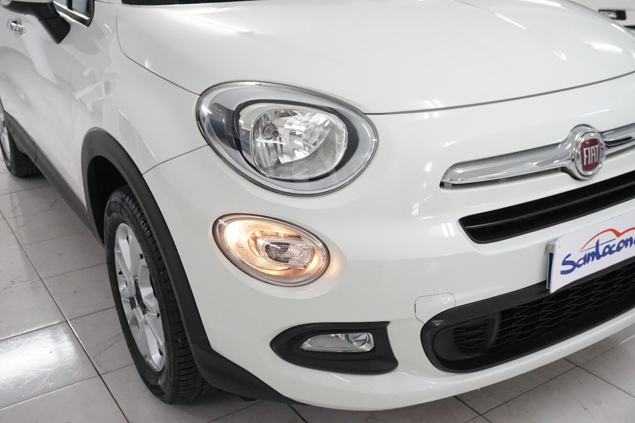 Fiat 500X 1.6 E-Torq 110 CV City Cross