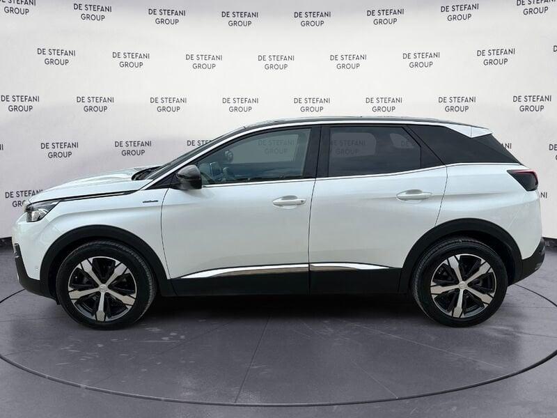 Peugeot 3008 3008 1.5 bluehdi GT s&s 130cv eat8