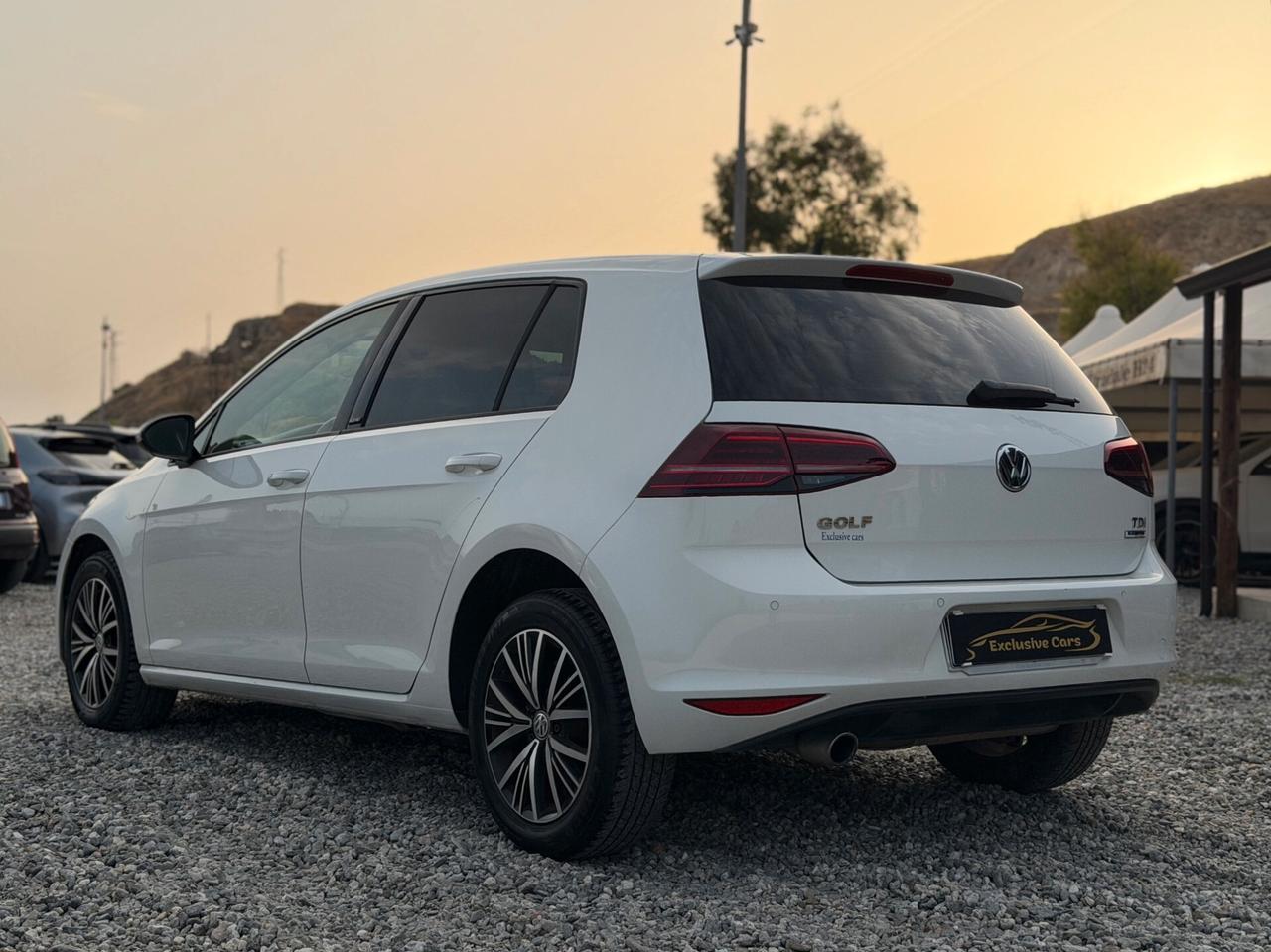 Volkswagen Golf 1.6 TDI 110 CV 5p. Highline BlueMotion Technology