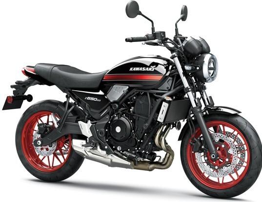 Kawasaki Z 650 RS MY 26