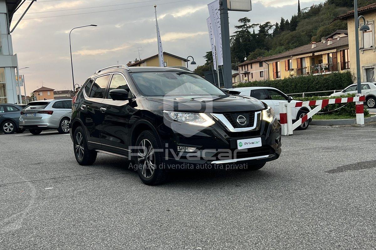 NISSAN X-Trail 2.0 dCi 2WD X-Tronic Tekna