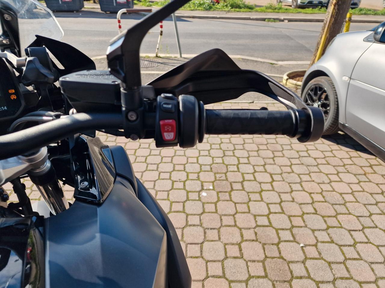 Bmw R 1200 GS Triple Black