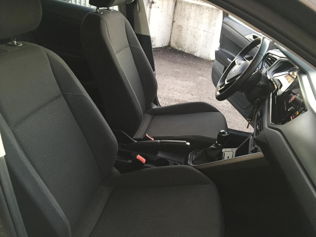 Volkswagen Polo 1.6 TDI 95 CV 5p Comfortline BlueMotion Tech.X NEOPATENTATI