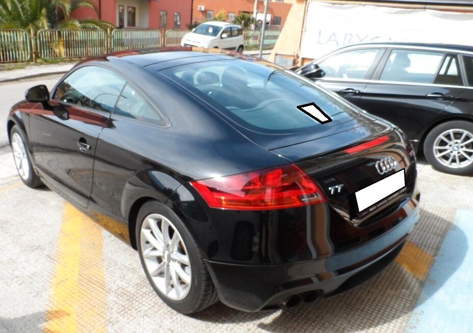 Audi TT 1.8 TFSI 160 CV Advanced