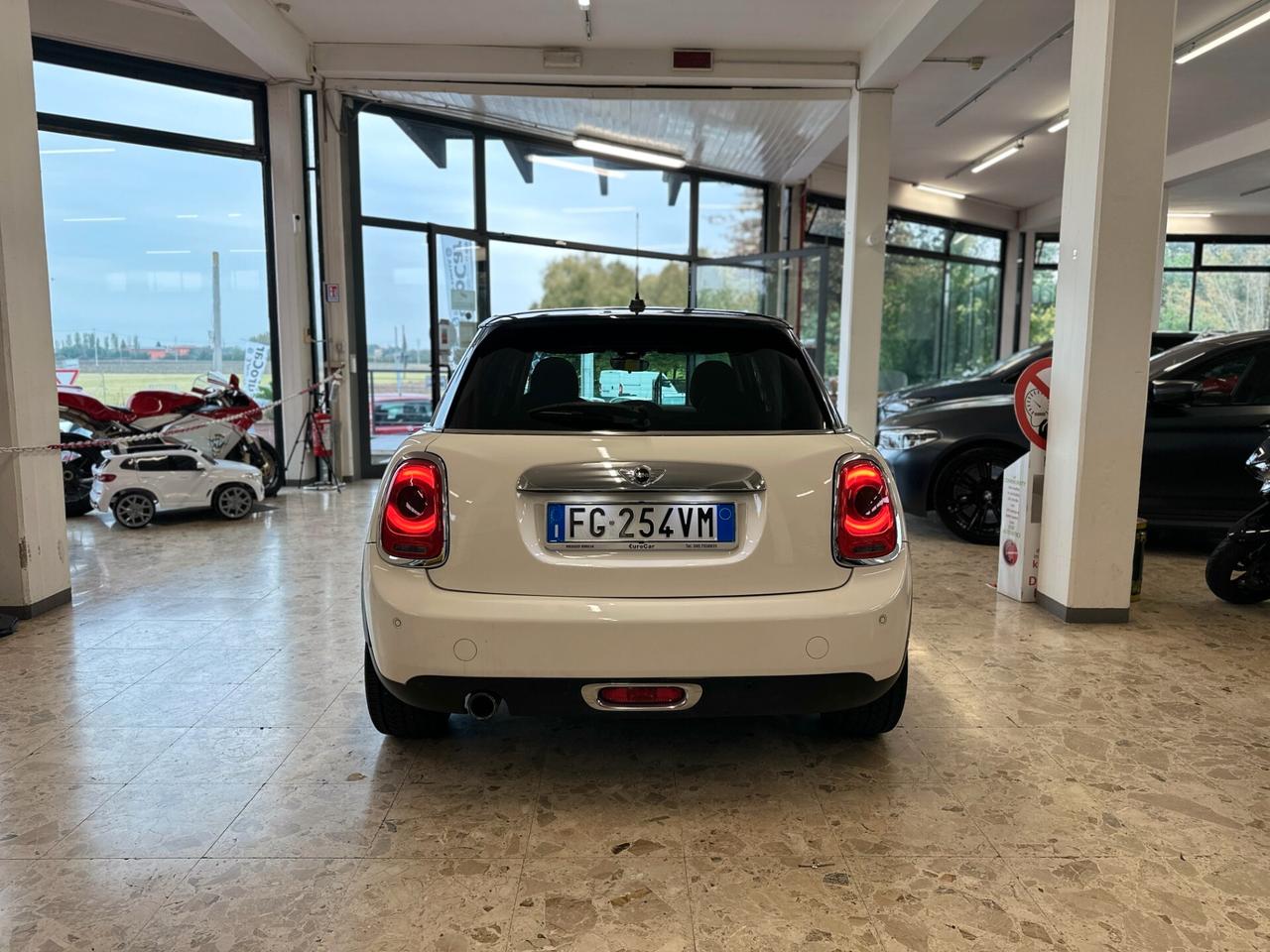 Mini 1.5 Cooper D XL 116cv 12/2016 Euro 6