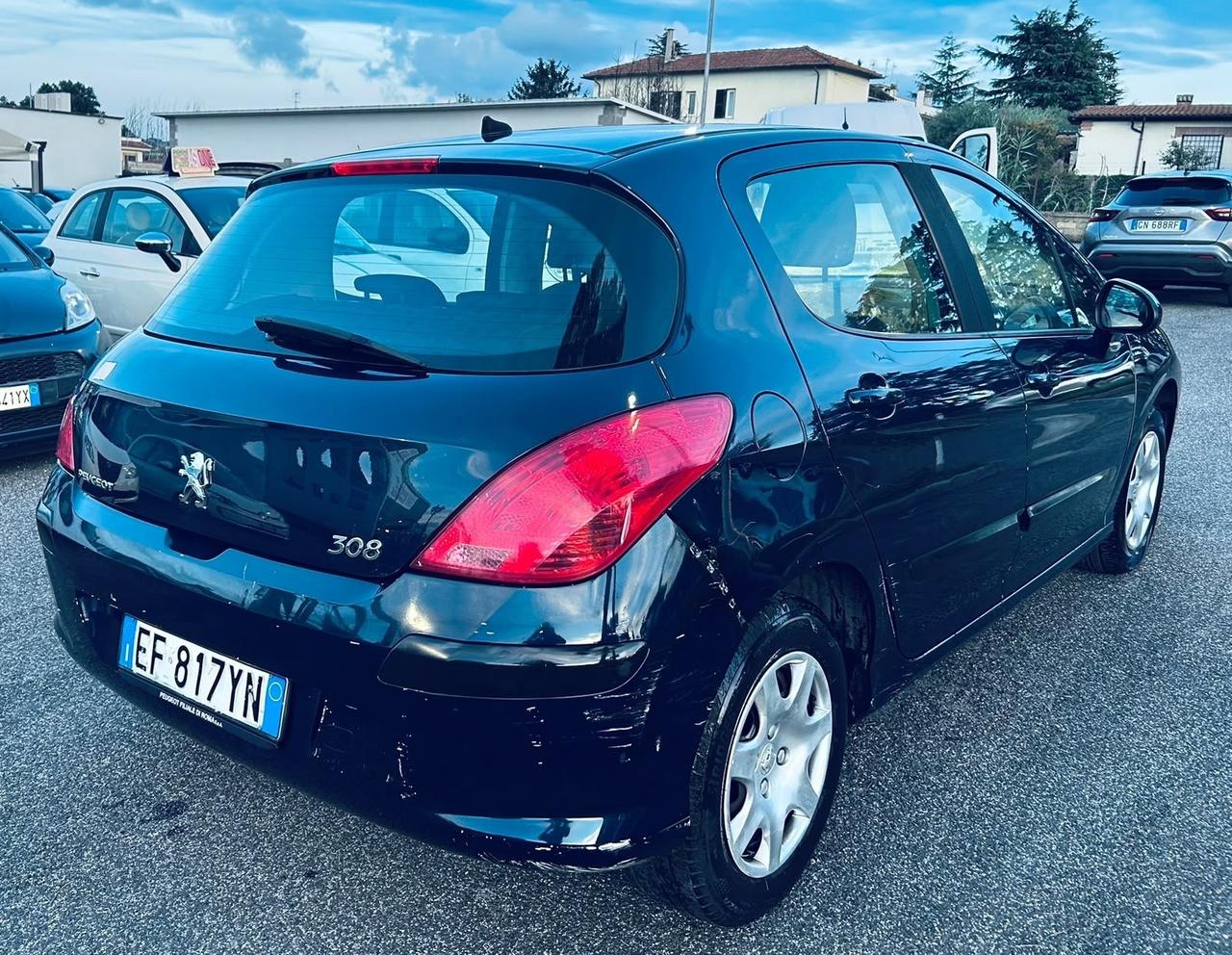 Peugeot 308 1.6 8V HDi 93CV 5p. Business