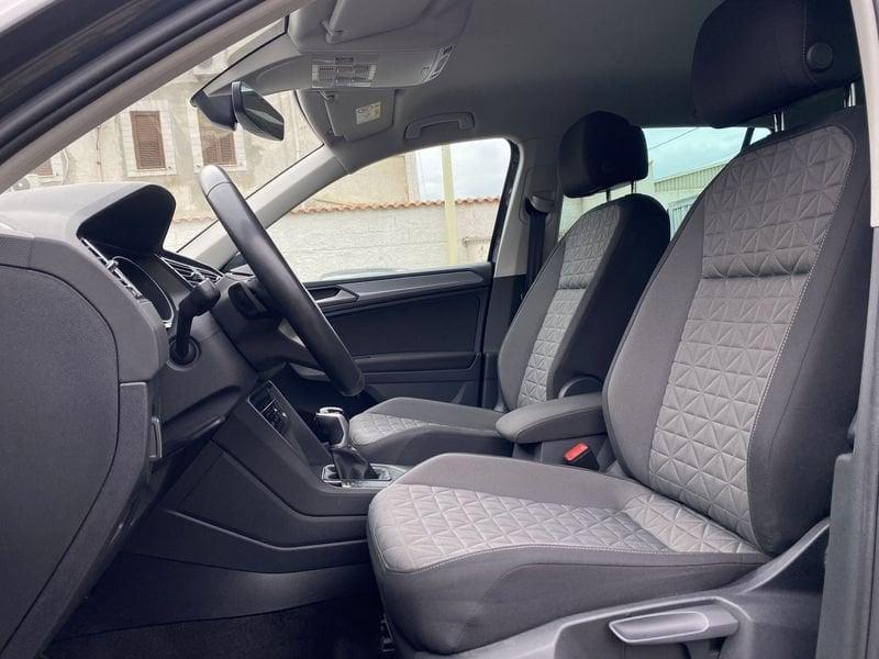 Volkswagen Tiguan Life 2.0 TDI 150CV DSG