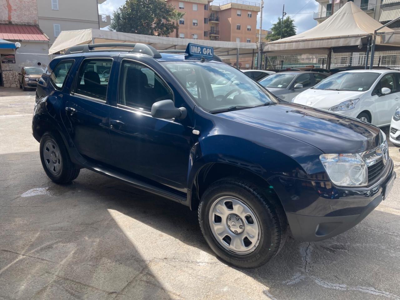 Dacia Duster 1.6 110CV 4x2 GPL Laur&eacute;ate