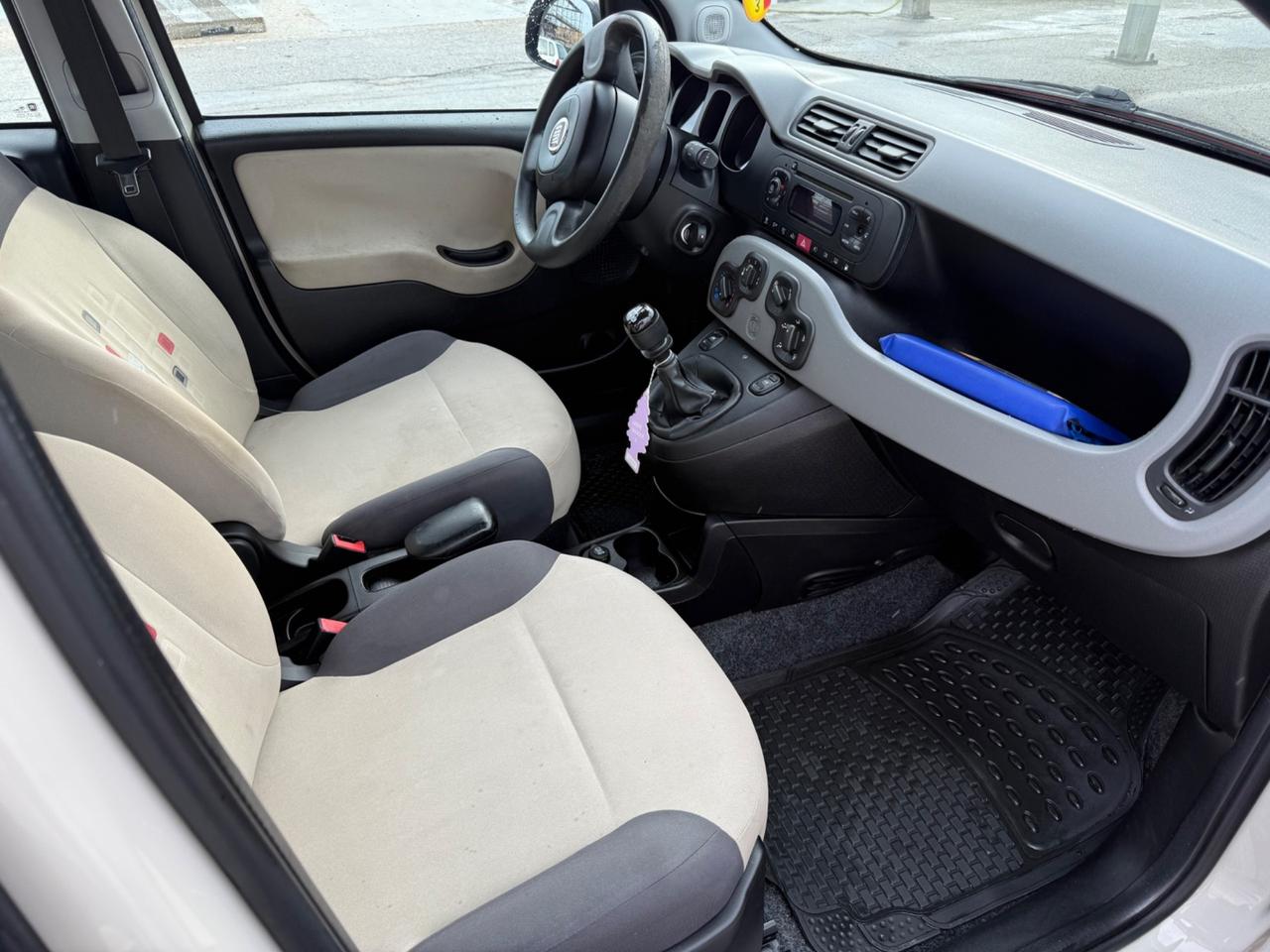 Fiat Panda 0.9 TwinAir Turbo PERMUTE