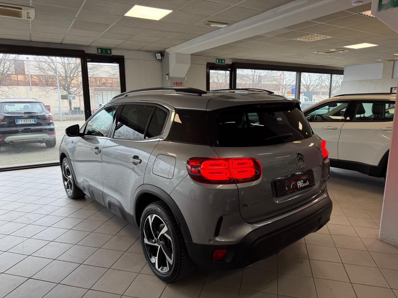 Citroen C5 Aircross Hybrid 225 e-EAT8 Shine