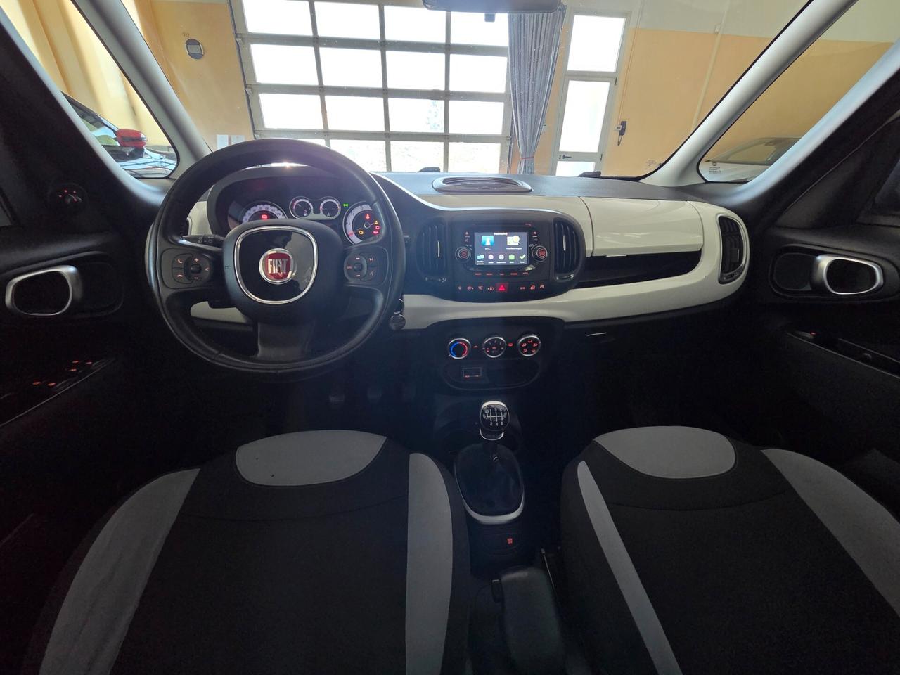 Fiat 500L Pro 1.6 MJT 105CV Pop 4 posti (N1) autocarro NO GARANZIA +IVA