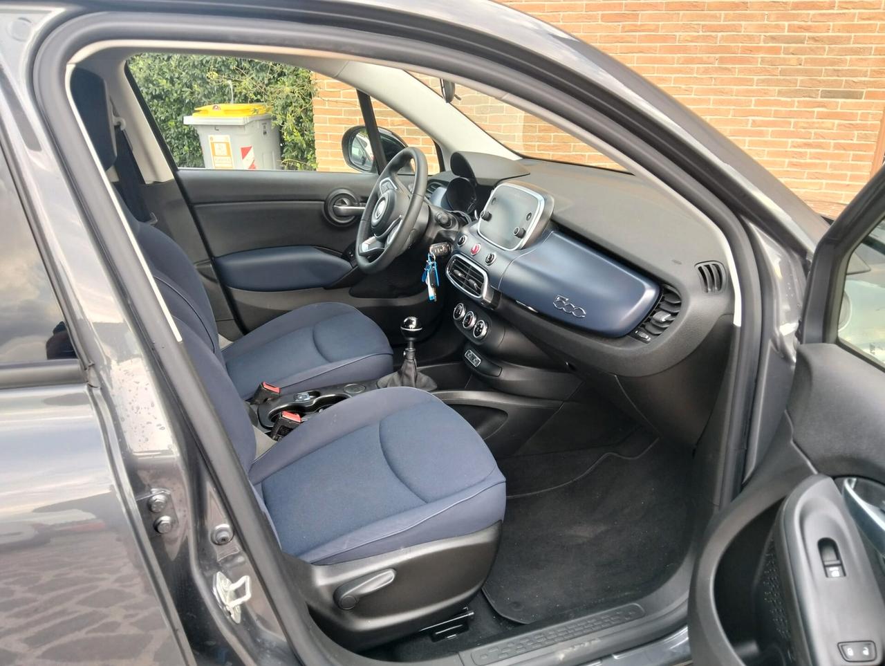 Fiat 500X 1.3 MultiJet 95 CV cult