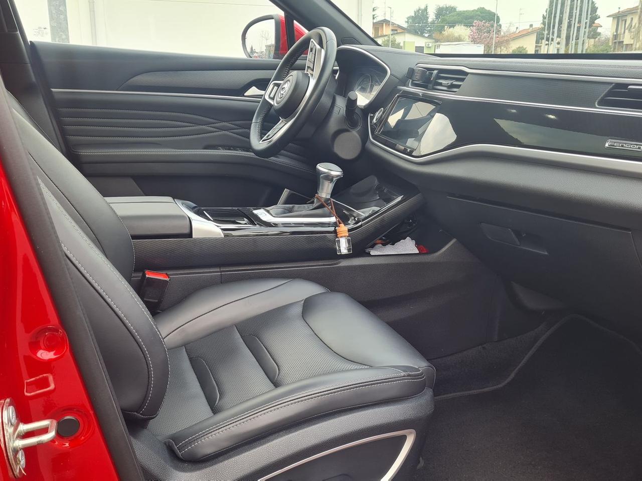 Dfsk Glory F5 Fengon 5 1.5 Turbo #9813