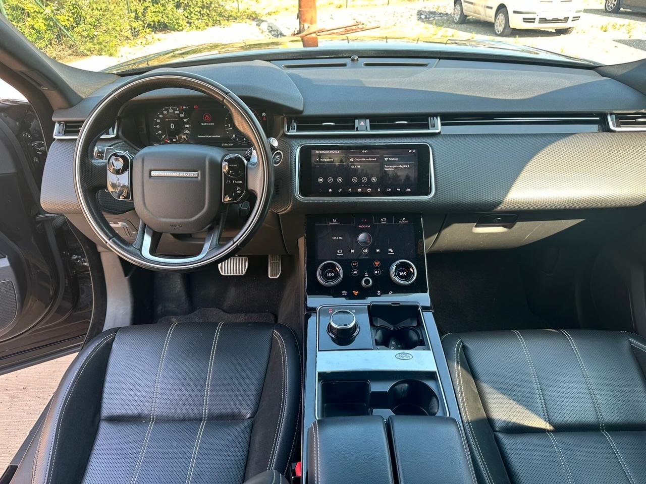 Land Rover Range Velar 2.0D I4 240 CV R-Dynamic S MOTORE ROTTO