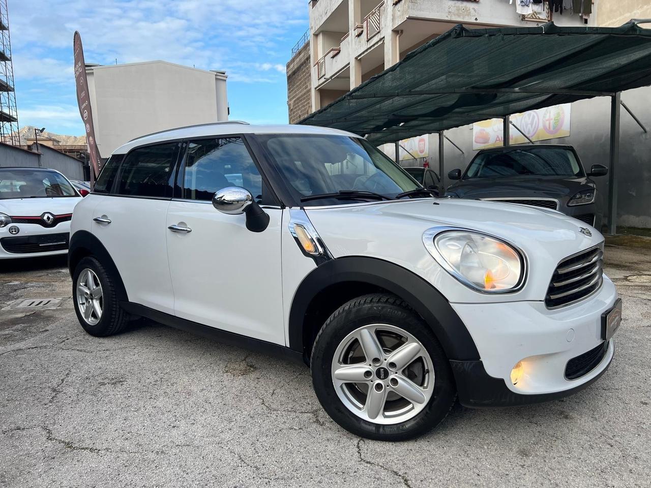 Mini One Countryman 1.6 D Clima