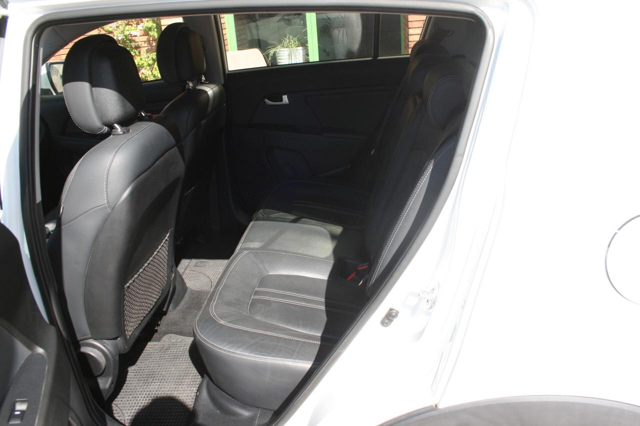 Kia Sportage 1.7 CRDI VGT 2WD Cool
