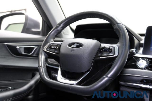 DR MOTOR DR 5.0 1.5 BI-FUEL GPL NEOPATENTATI TETTO PANORAMA