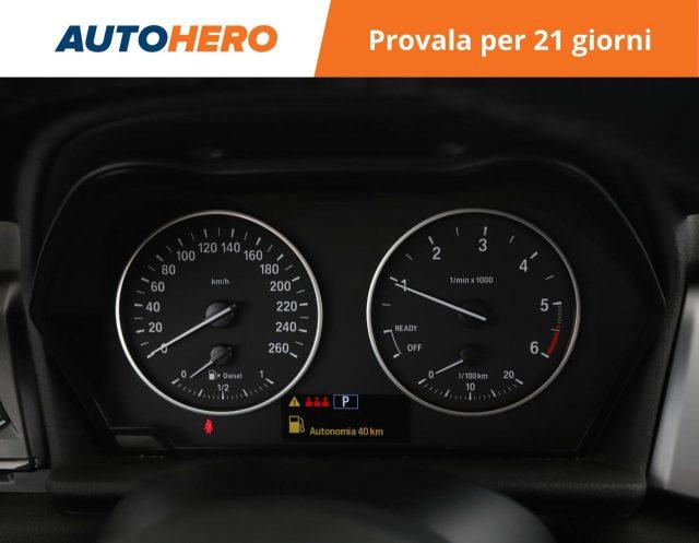 BMW 216 d Active Tourer Advantage