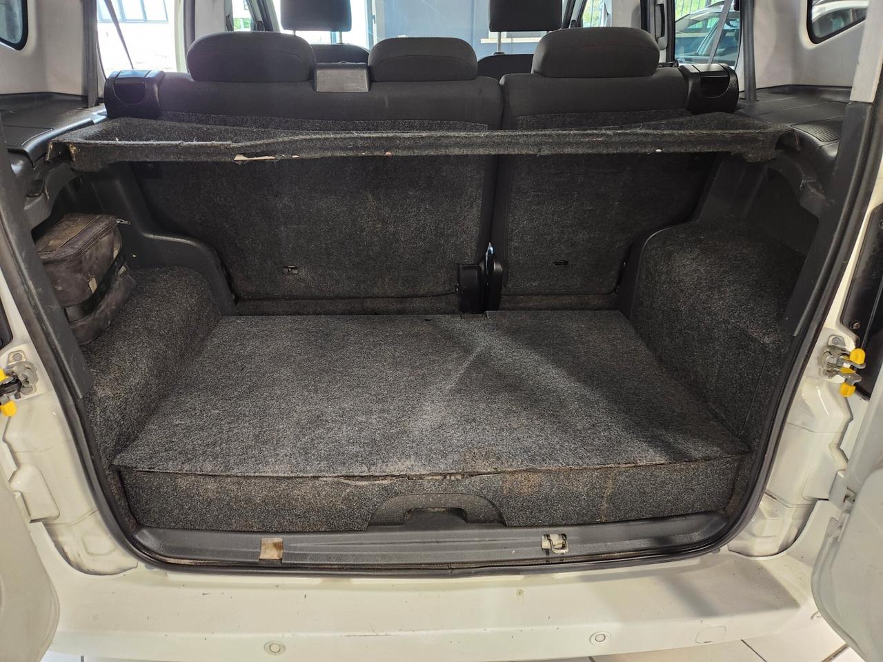 Fiat Qubo 1.4 8V 77 CV Dynamic Natural Power