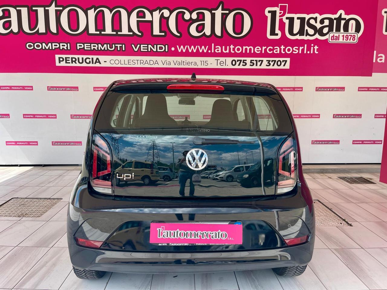 VOLKSWAGEN up! 1.0 5p. move up!