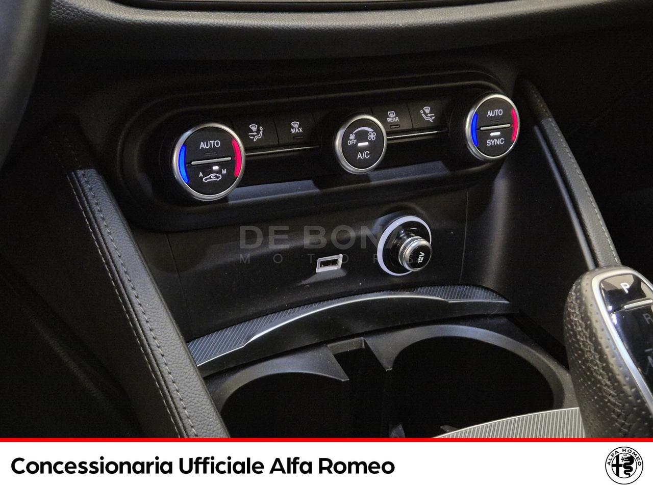Alfa Romeo Stelvio 2.2 t sprint q4 210cv auto